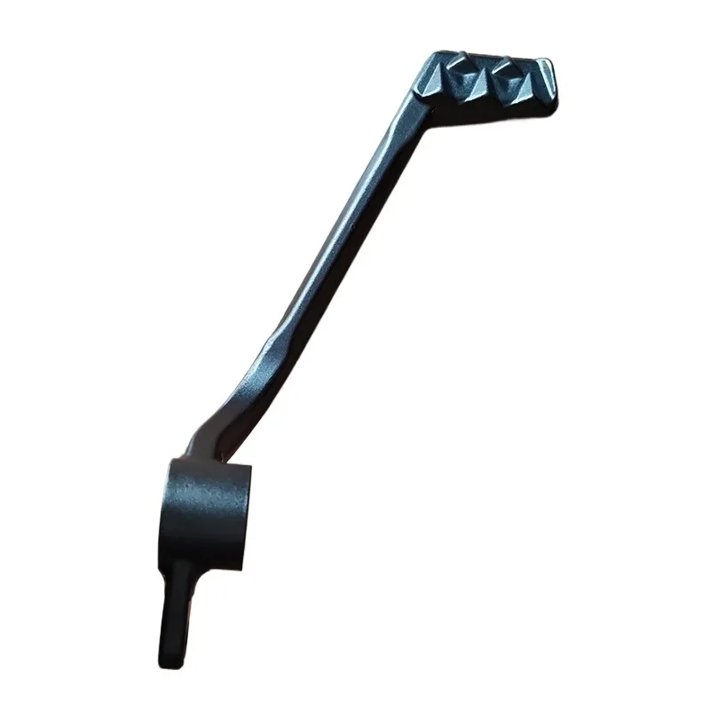

Suitable for ZT125-GKG1U1 Z2 motorcycle rear disc brake pedal lever foot brake pedal arm accessories