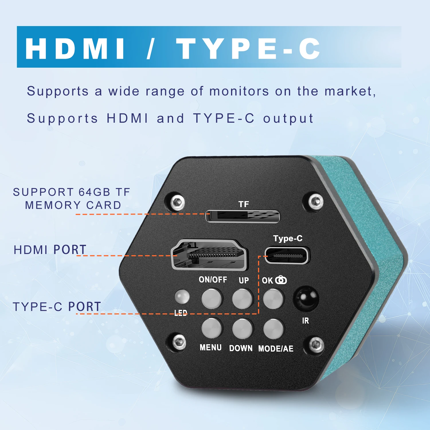 Thumbnail 3 - #37 Latest Microscope Cameras Offers