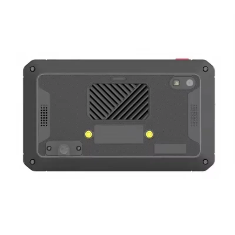 안드로이드 러기드 산업용 본질적으로 안전한 태블릿 차량용 5인치 안드로이드 12 태블릿 RAM 브래킷 및 4G/WiFi/GPS/BT 포함