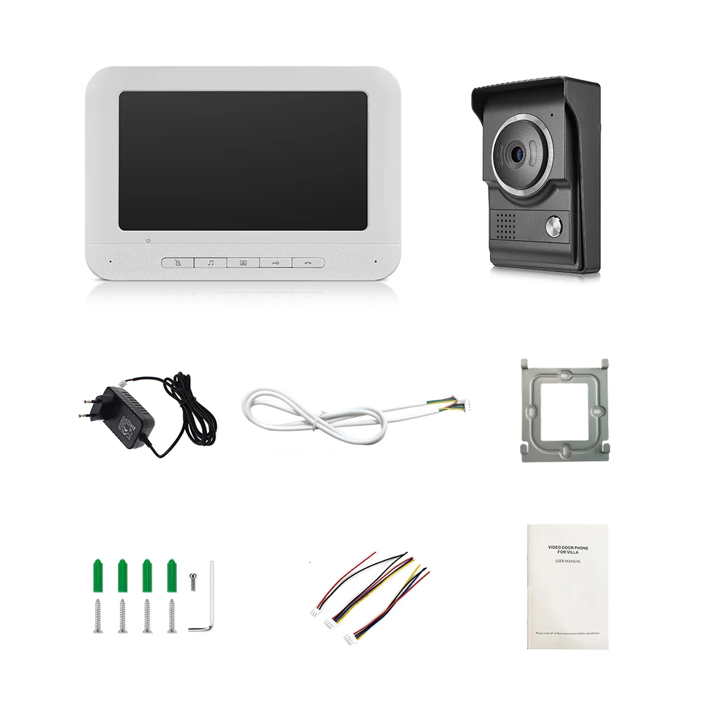 7Inch Video Door Ph…