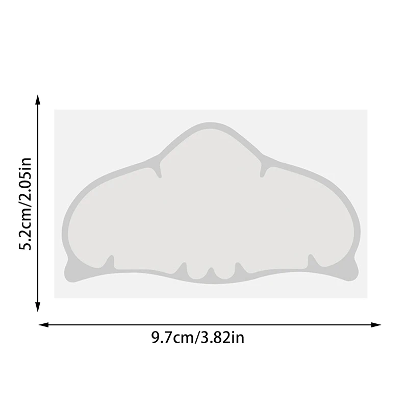 Puistjespleisters Hydrocolloïde pleisters T-Zone Pore Patch Voorhoofd Neus en Kin Hydrocolloïde pleister voor mee-eters A-cne en vettig