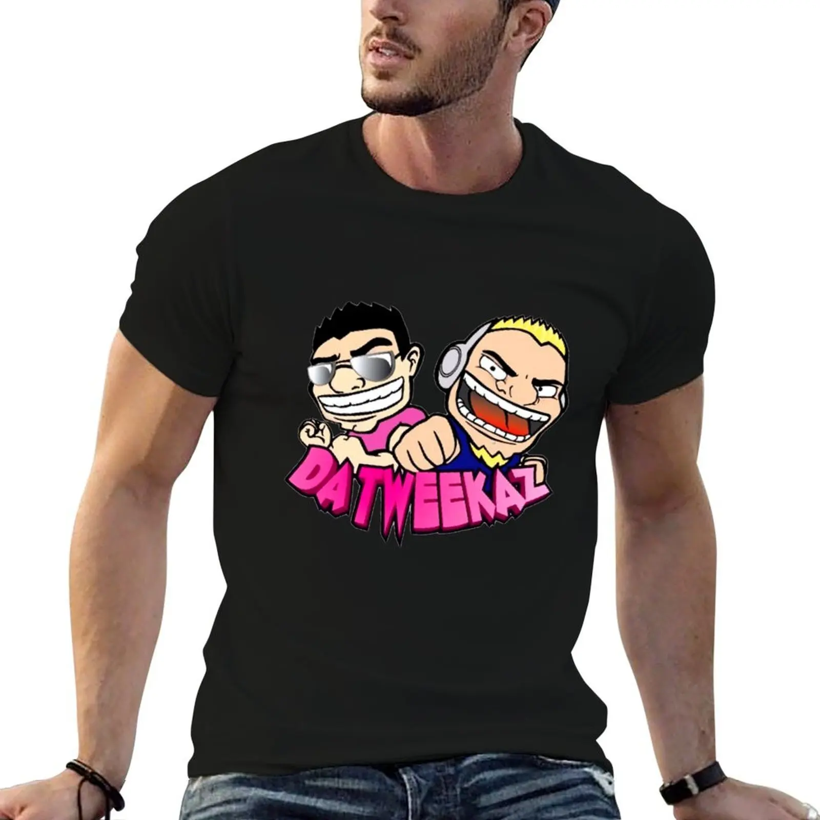 

DaTweekaz T-Shirt t shirts for man graphic vintage t shirt man casual man t shirt cotton high quality T-Shirt