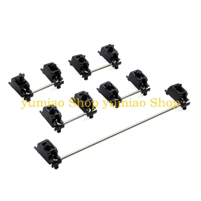 587B Cherry Original PCBs Mounted Stabilizers Satellite 7u 6.25u 2u for MX Mechanical Keyboard High