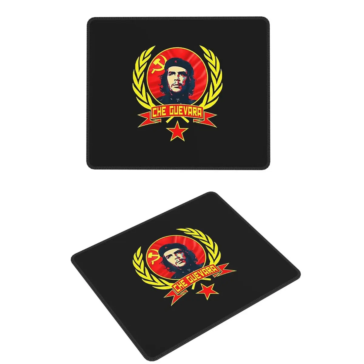 

Коврик для мыши Che Guevara, коврик для компьютерной клавиатуры, коврик для мыши, геймерский коврик для ПК, коврик для офисного стола