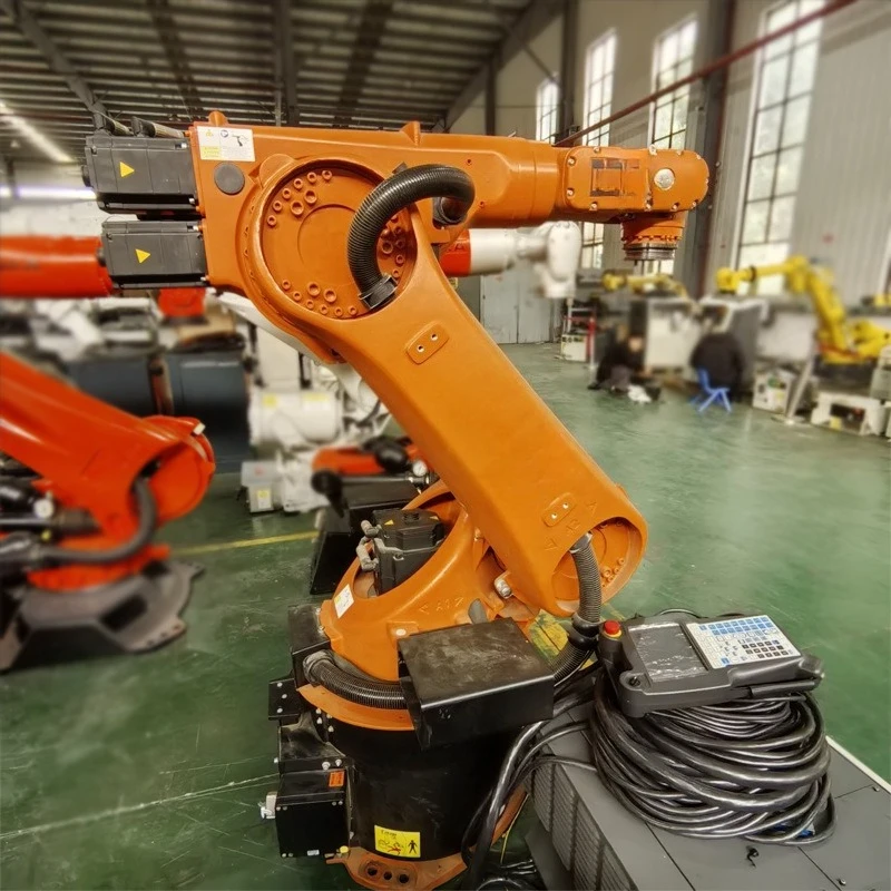 Robot load 60KG six-axis manipulator KR60-3 handling and grinding manipulator