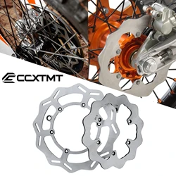 Disque de Frein Avant et Arrière pour Moto, Rotor pour Husqvarna FE TE David TC TX, KTM EXC XC XCF XCW SX, GasGas EX EC, 260mm, 220mm