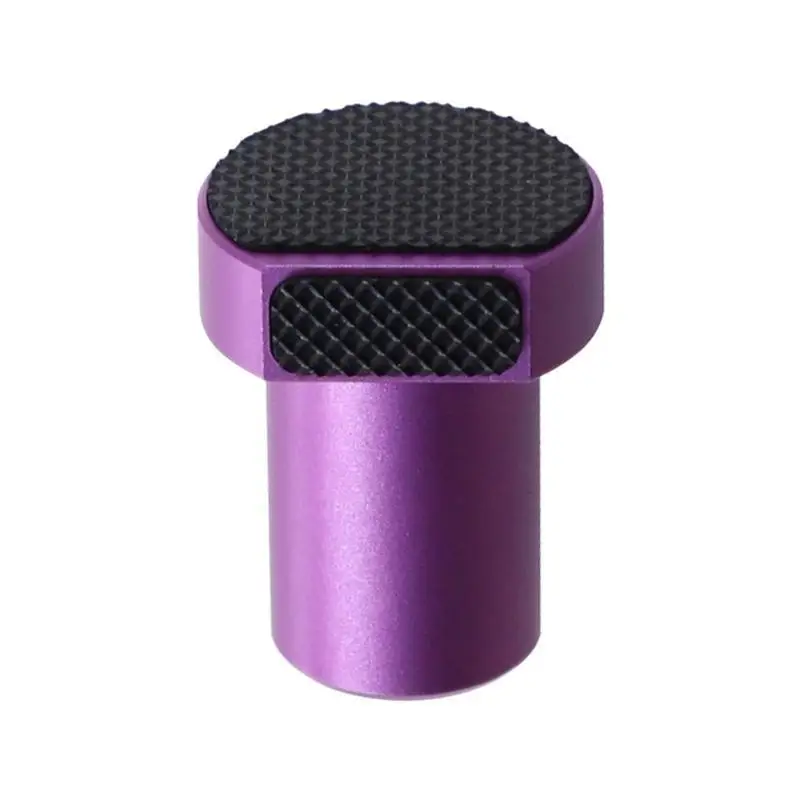 R9UF Woodworking Dogs Table Planing Stop Dogs 4pieces ตั้งค่า workbenches ต่ำหมุดเบรกหยุดโต๊ะแคลมป์