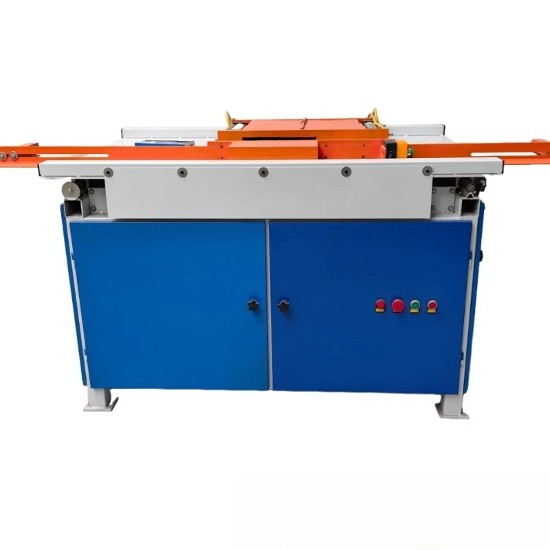 

Slotting machine automatic U-shaped forklift