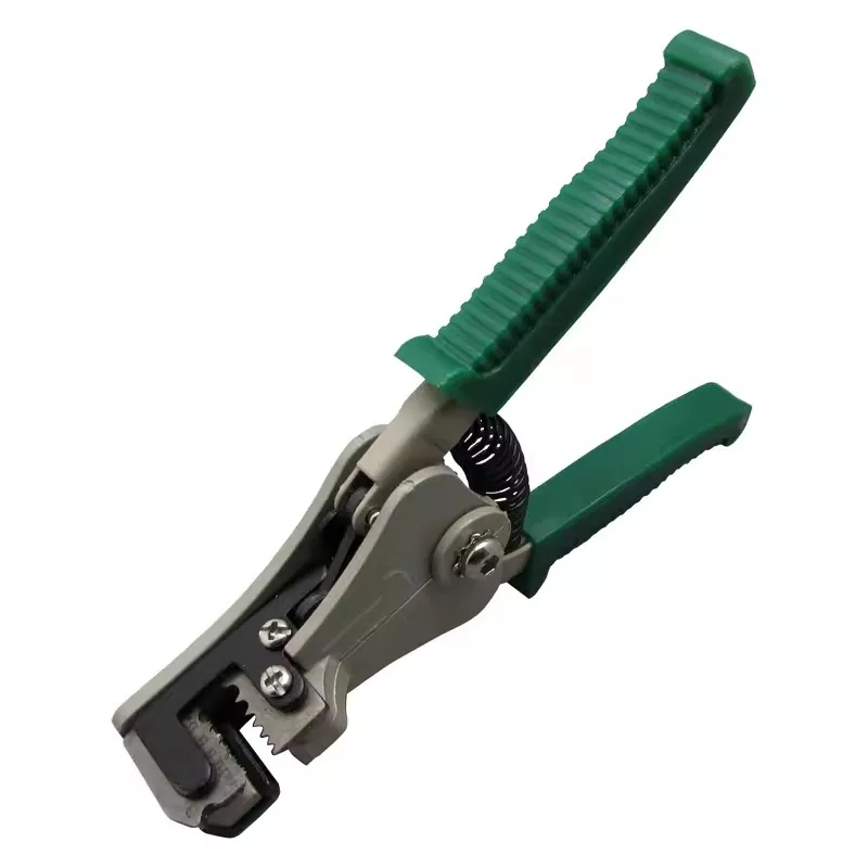 Wire Stripper Decrustation Pliers Cable Wire Stripper Cutter Crimper Automatic Terminal Crimping Stripping Plier  0.5-3.2MM