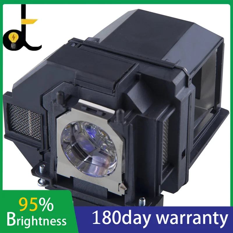 

95% Brightness Projector with housing ELPLP96 For EPSON EB-2042/EB-2247U/EB-960W/EB-970/EB-980W/EB-S05/EB-S39/EB-S41