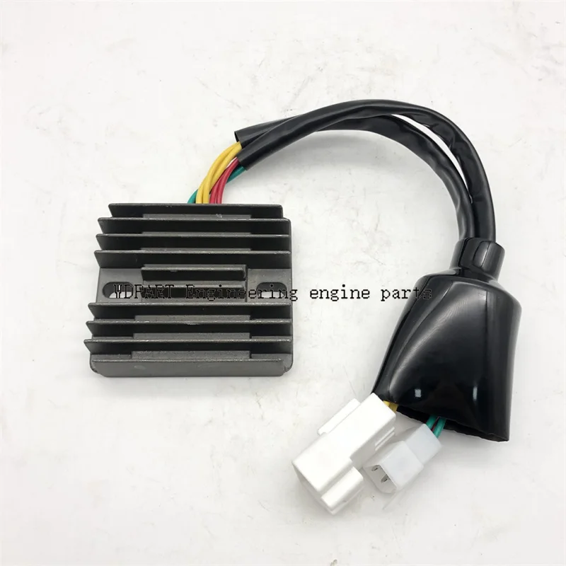 

Motorcycle Voltage Regulator Rectifier 31600-MBW-D21 31600-MBW-G90 For Honda CBR 600 F4i