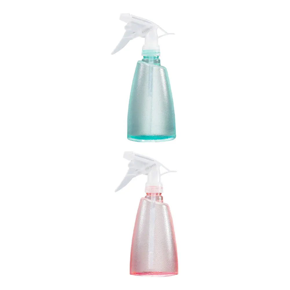 

2pcs Handheld Sprayer Bottle Durable Pp Material Portable Garden Watering Pot Fine Atomization Indoor Outdoor Plants Flower