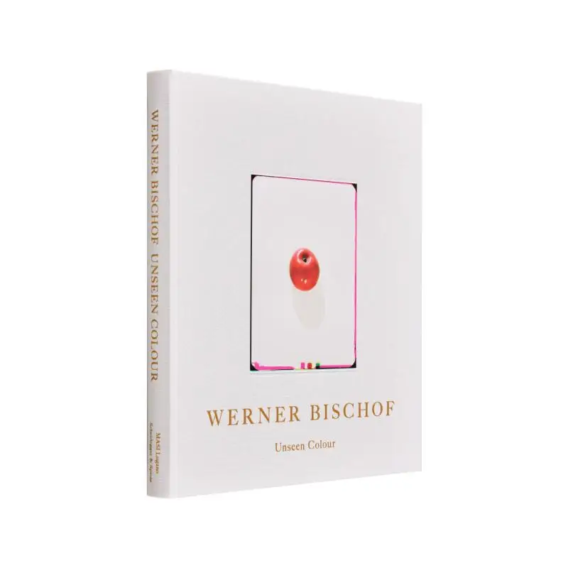 

Werner Bischof Ludovica IntroiniFrancesca Bernasconi Scheidegger Spiess 9783039421305 Book