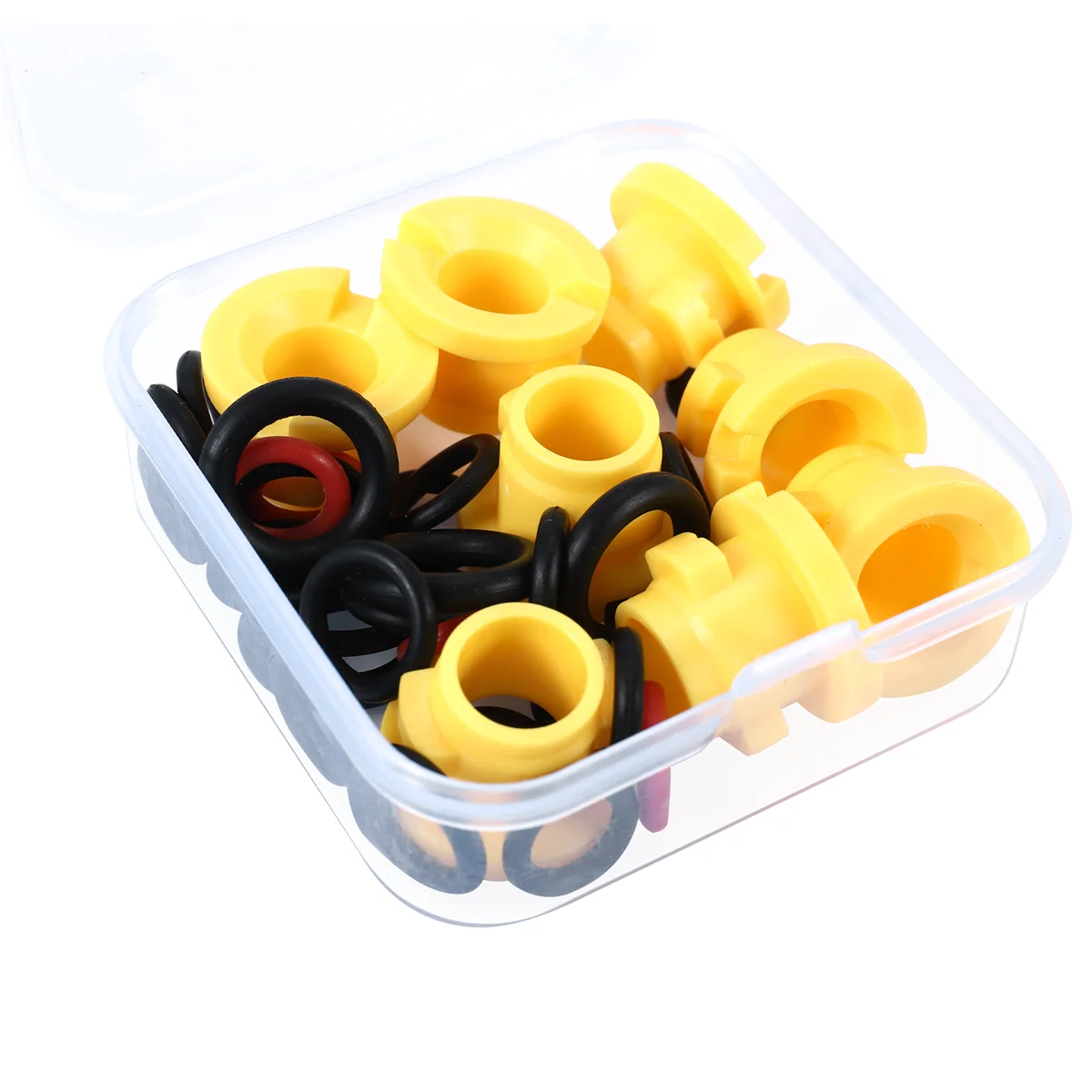 

O-Ring for Karcher Lance Hose Nozzle Spare O-Ring Seal 2.640-729.0 Rubber O-Ring Pressure Washer for K2 K3 K4 K5 K6 K7 B