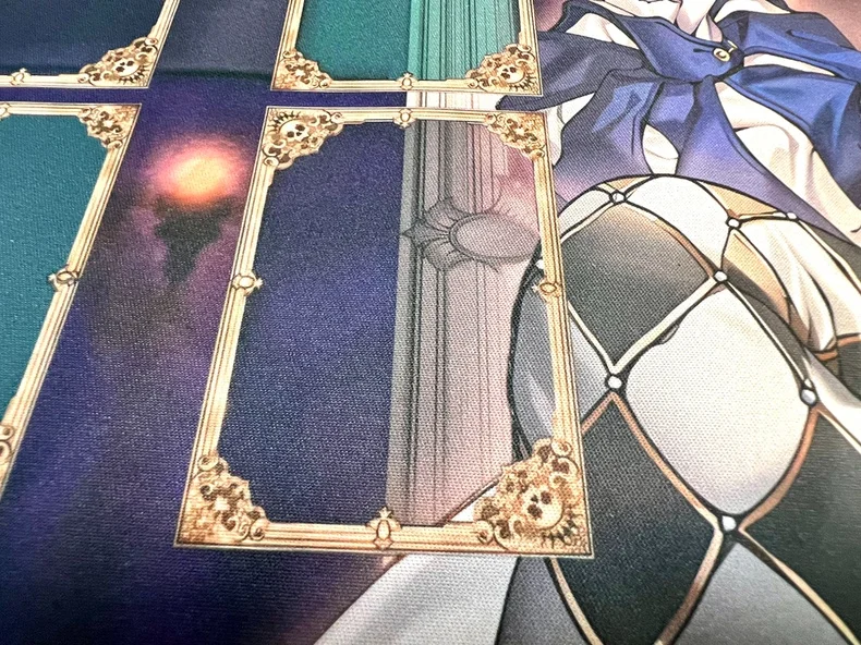 Yugioh Clown Crew Biancaviso PlayMat Yu-Gi-Oh! TCG OCG Trading