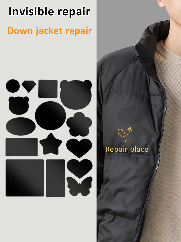 Self-Adhesive Leath…