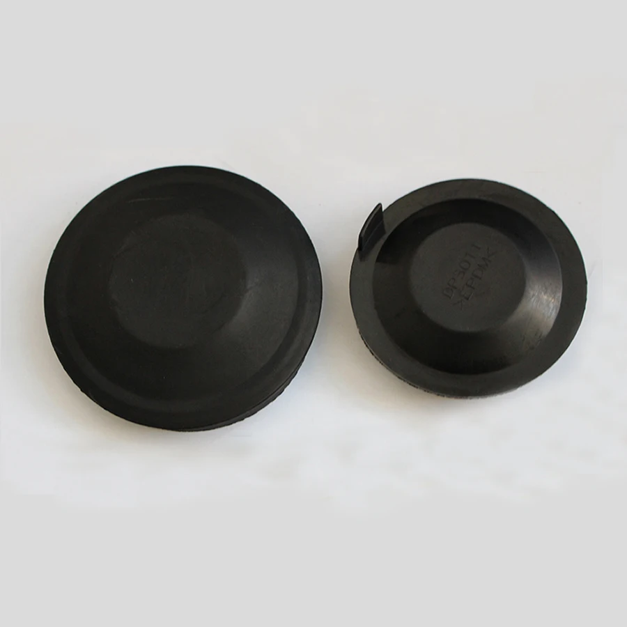 For Focus 2015-2017 Waterproof Rubber Cover Soft Dust Cover Low High Beam Headlights Rear Cover