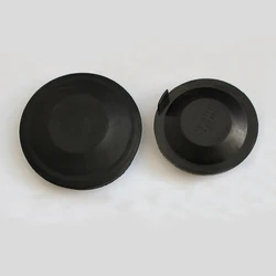 For Focus 2015-2017 Waterproof Rubber Cover Soft Dust Cover Low High Beam Headlights Rear Cover