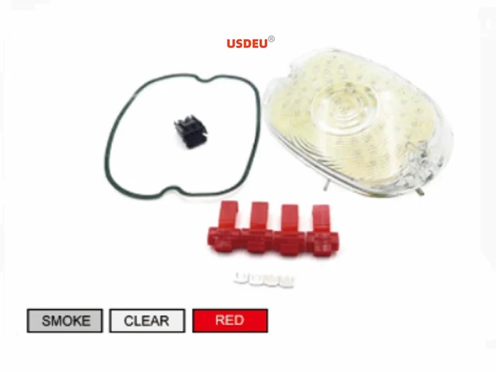 

Задний фонарь мотоцикла для Harley Softail Sportster, Road King, Dyna Glide, Electra Glide, Night Train, Fat Boy, Low Rider