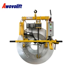 Awovolift Manual Coil Roll Handling Coil Vacuum Lifter For Sheet Metal  Steel Or Aluminium Roof And Car Roof Lifting