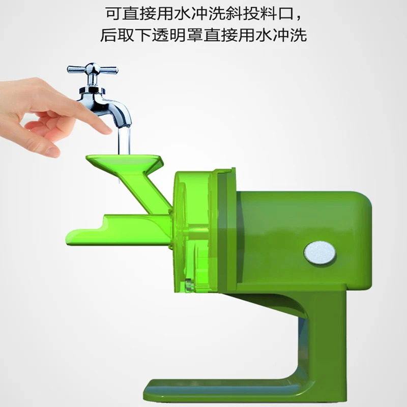 Multifunctional Vegetable Cutting Machine Vegetable Diagonal Slicer Desktop Carrot Cucumber Garlic Sprout Chive Cutter