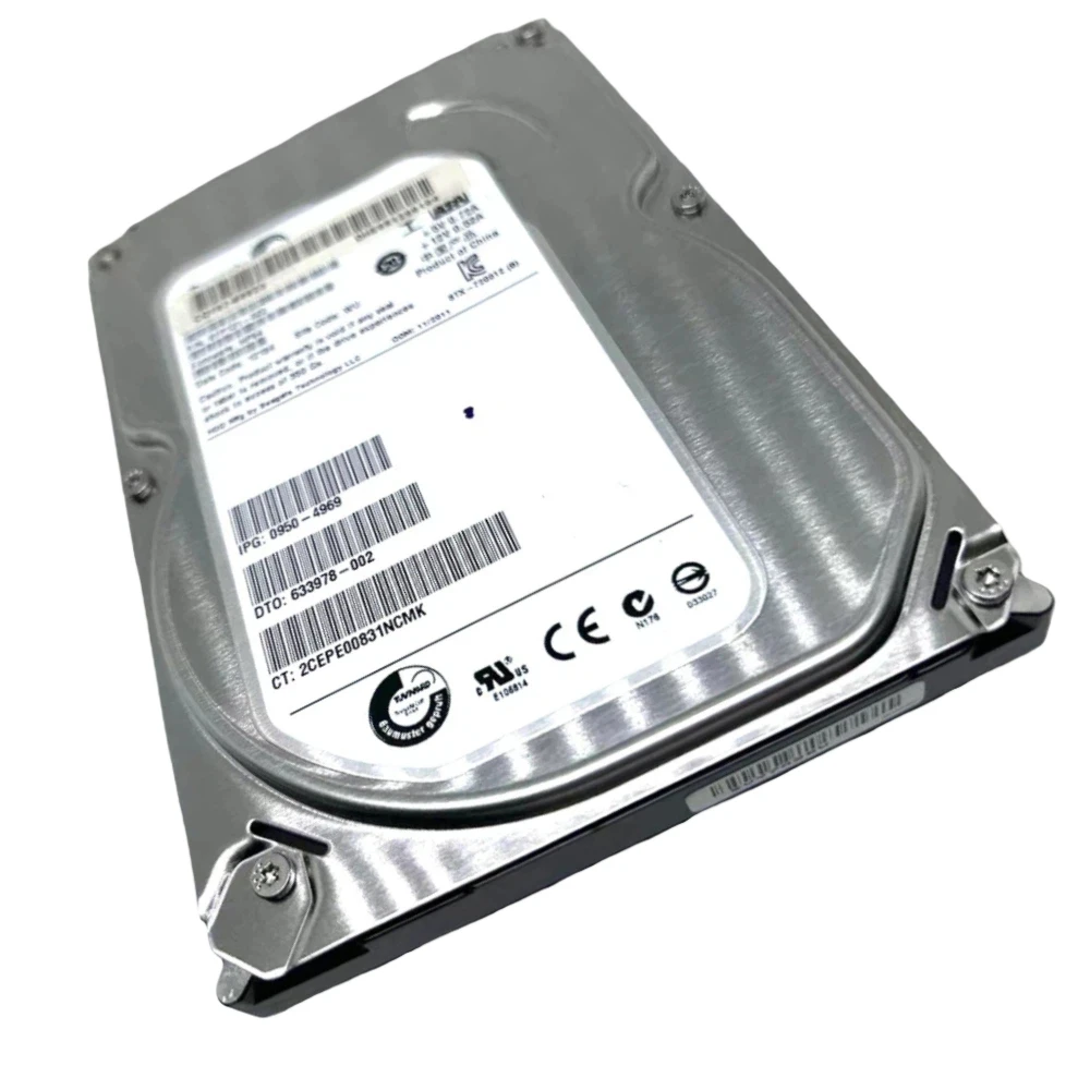 Hard Disk CQ107-60023 9YP131-022 Fits For HP Z 7100 Z7100 Printer Parts