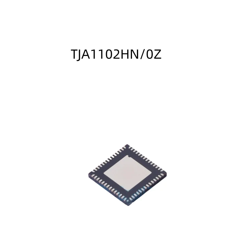 Original Stock TJA1102 Integrated Circuit TJA1102HN/0Z HVQFN-56 Ethernet Transceivers 100BASE-T1 Electronic IC Chip New