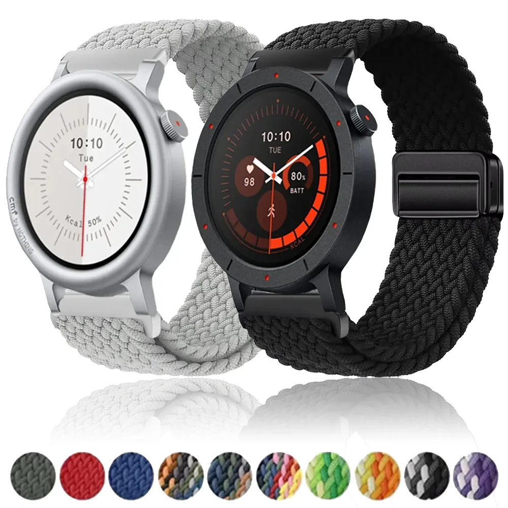 20Mm 22Mm Nylon Bra…