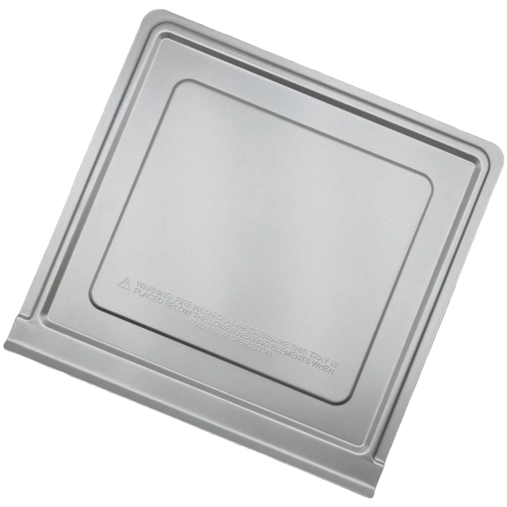 Air Fryer Drip Pan and Grill Rack for kit Compatible with NJ For SP101 SP100 Models for Consistent Oil Containment During Use