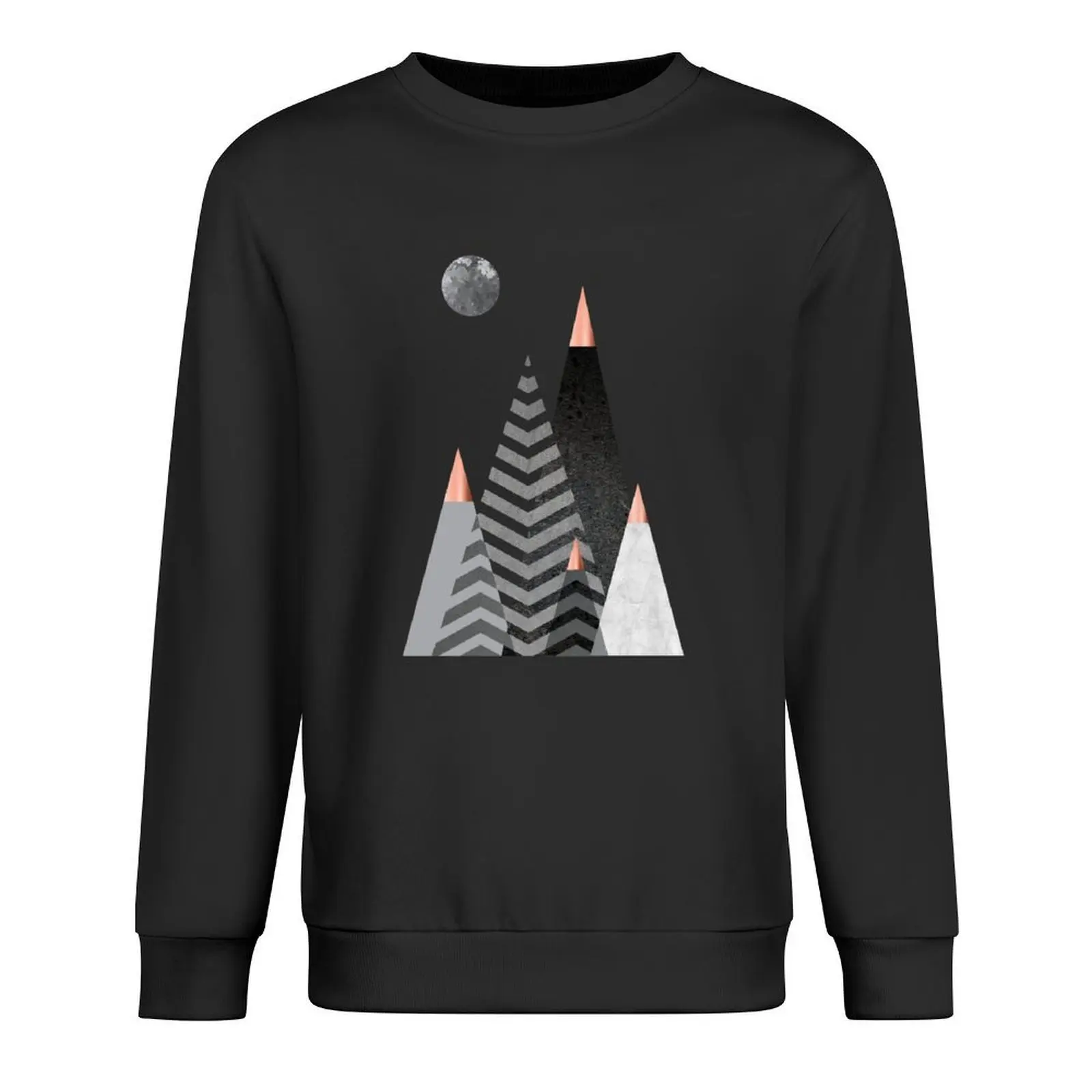 بلوفر جبال الشمال منتجات جديدة للخريف معطف رجالي على الطراز الياباني ملابس مصممة بقلنسوة للرجال