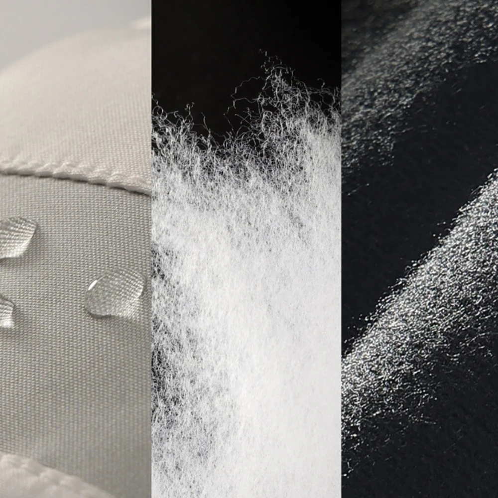 多機能冬スノーボードスキーグローブ滑り止めタッチスクリーン防水オートバイサイクリング豪華な暖かい乗馬手袋