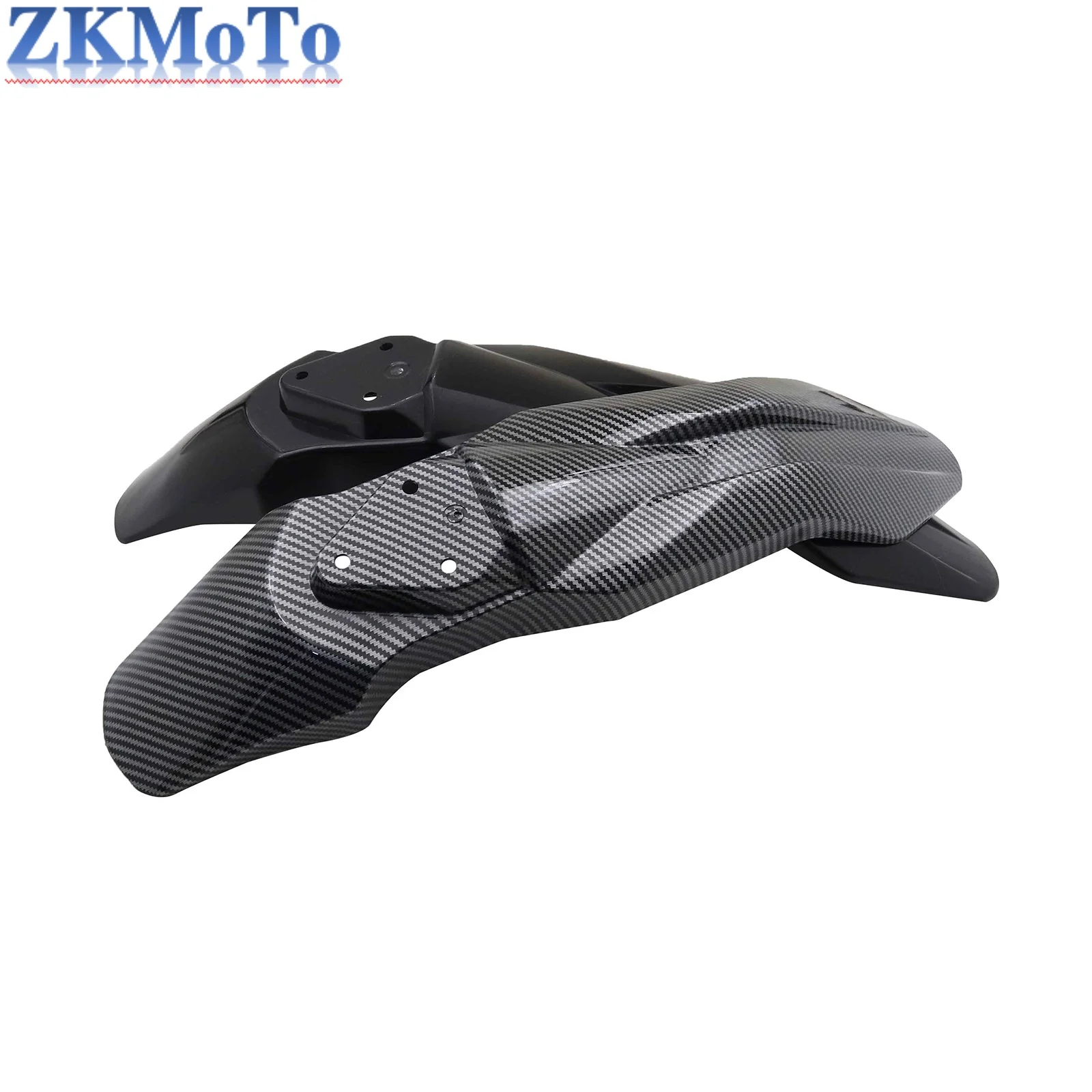 واقي الطين من البلاستيك الأمامي للدراجة النارية لـ SurRon Light Bee S & Light Bee X أجزاء لملحقات Talaria Sting X3 MX3 MX4 MX5