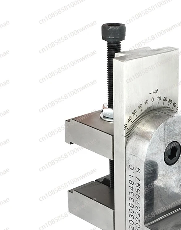 

Принадлежности для станков для резки проволоки | Многофункциональное приспособление и тиски для быстрой установки проволочных заготовок при электроэрозионной обработке