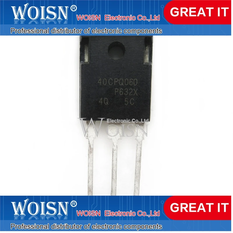 1-5-10pcs 40CPQ060   Price discounts Spot supply