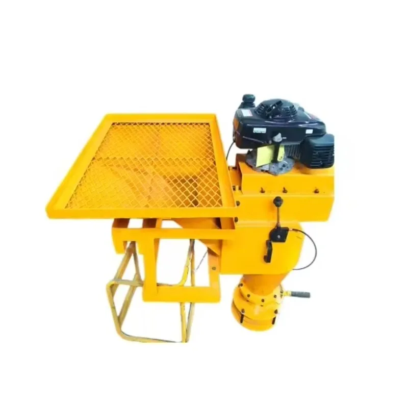 Vehicle-mounted Deicing Agent Sprayer Centrifugal Snow Melting Vehicle-mounted Salt and Snow Melting Spreader Equipment