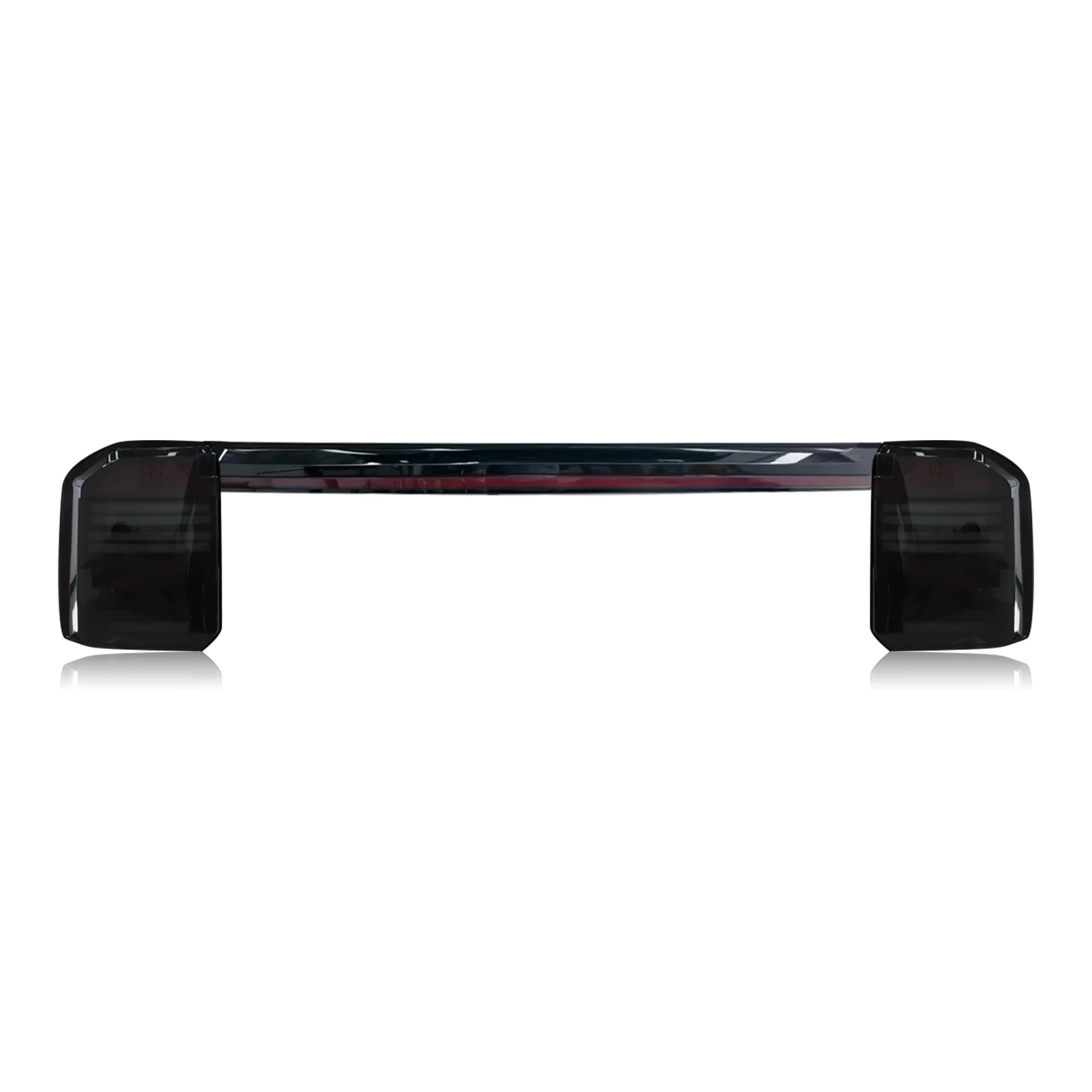 LED Rear Tail Lamp for   Prado LC250 2024 Auto Lighting with Brake Turn Signal & Light Reflector Front Trunk Tail Light