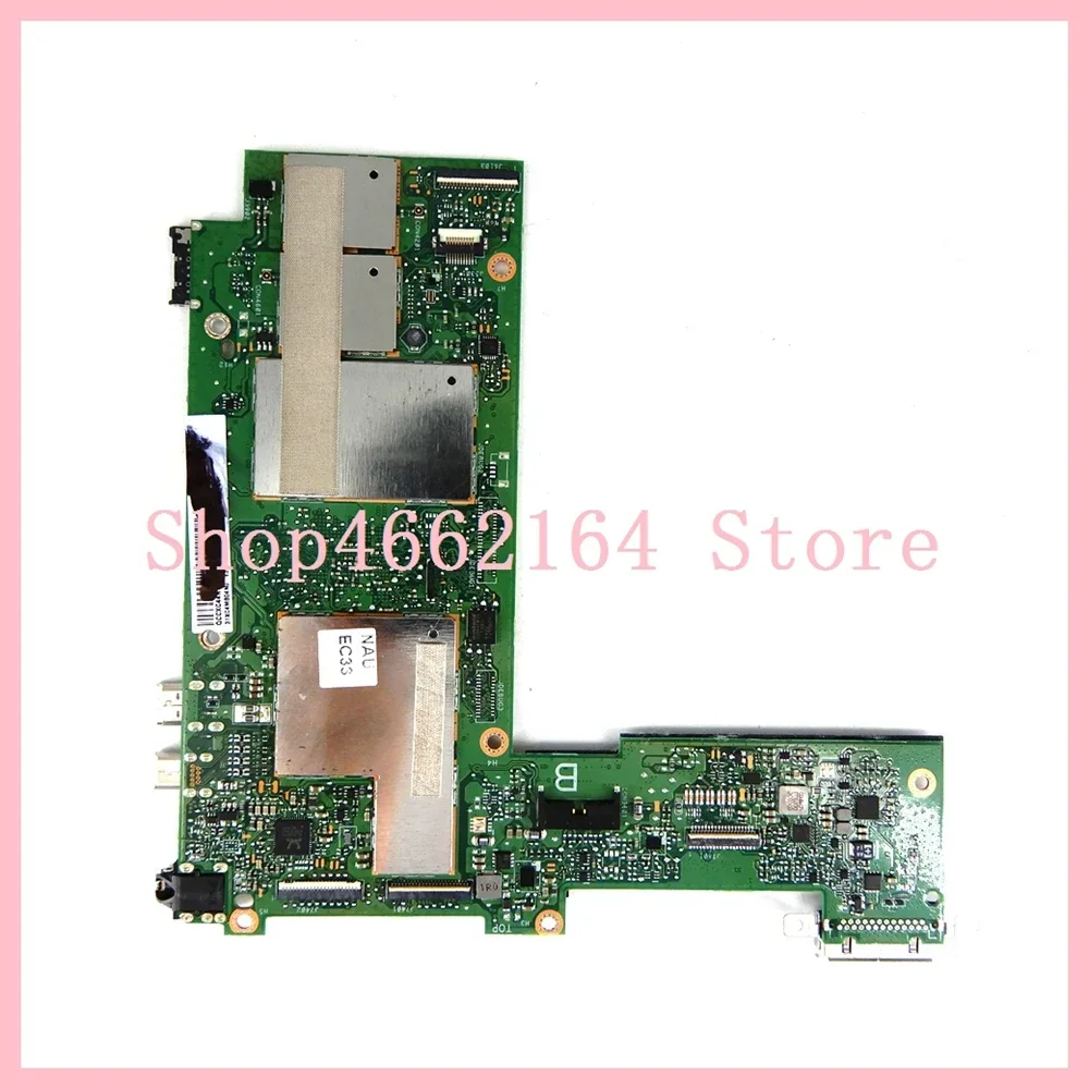 T100TAF With Z3735F CPU 32GB-SSD 1GB / 2GB-RAM Motherboard For ASUS T100TAF Mainboard 100% Tested OK