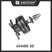 T-MOTOR AM480 KV600 KV650 KV900 3D Brushless Motor for 48\