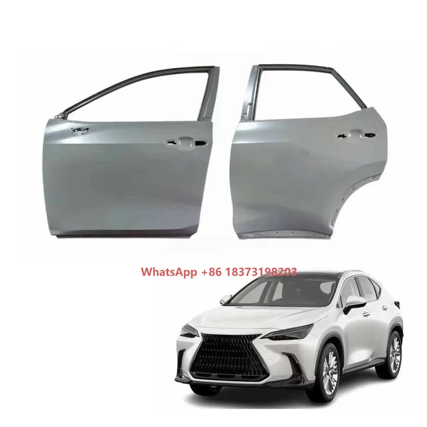 

Factory Wholesale Oem Car Body Auto Exterior Spare Parts Front Rear Door Shell for LEXUS NX200 2022 2023 2024