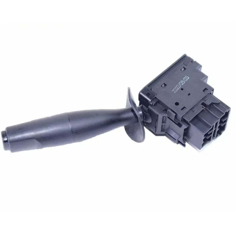 Turn Signal Headlight Horn Switch Arm Combination Switch Assembly Suitable for Lvtong Marshell Golf Cart