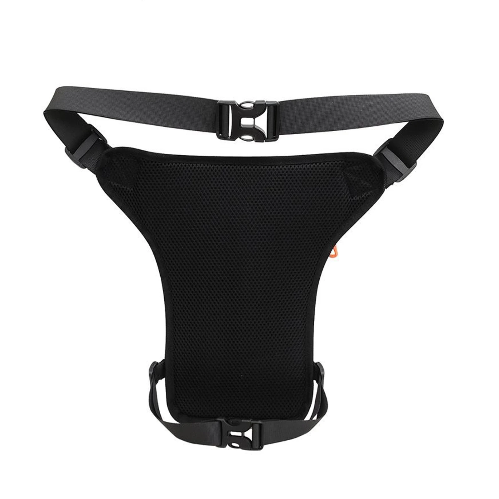 حقيبة ساق مقاومة للماء بتصميم جديد، حزمة فاني رياضية خارجية متعددة الوظائف، حقيبة ساق تكتيكية للدراجات النارية، معدات خارجية للرجال #2