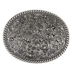 Hollow Pattern Belt Buckle