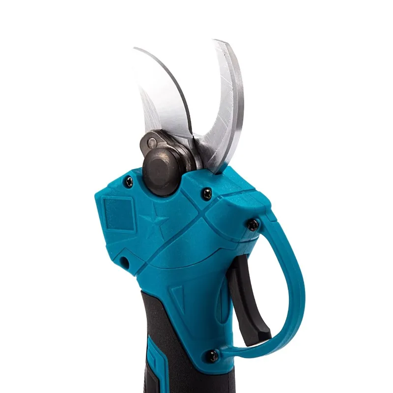 

Portable wireless professional industrial grade lithium battery cordless electric pruning shears