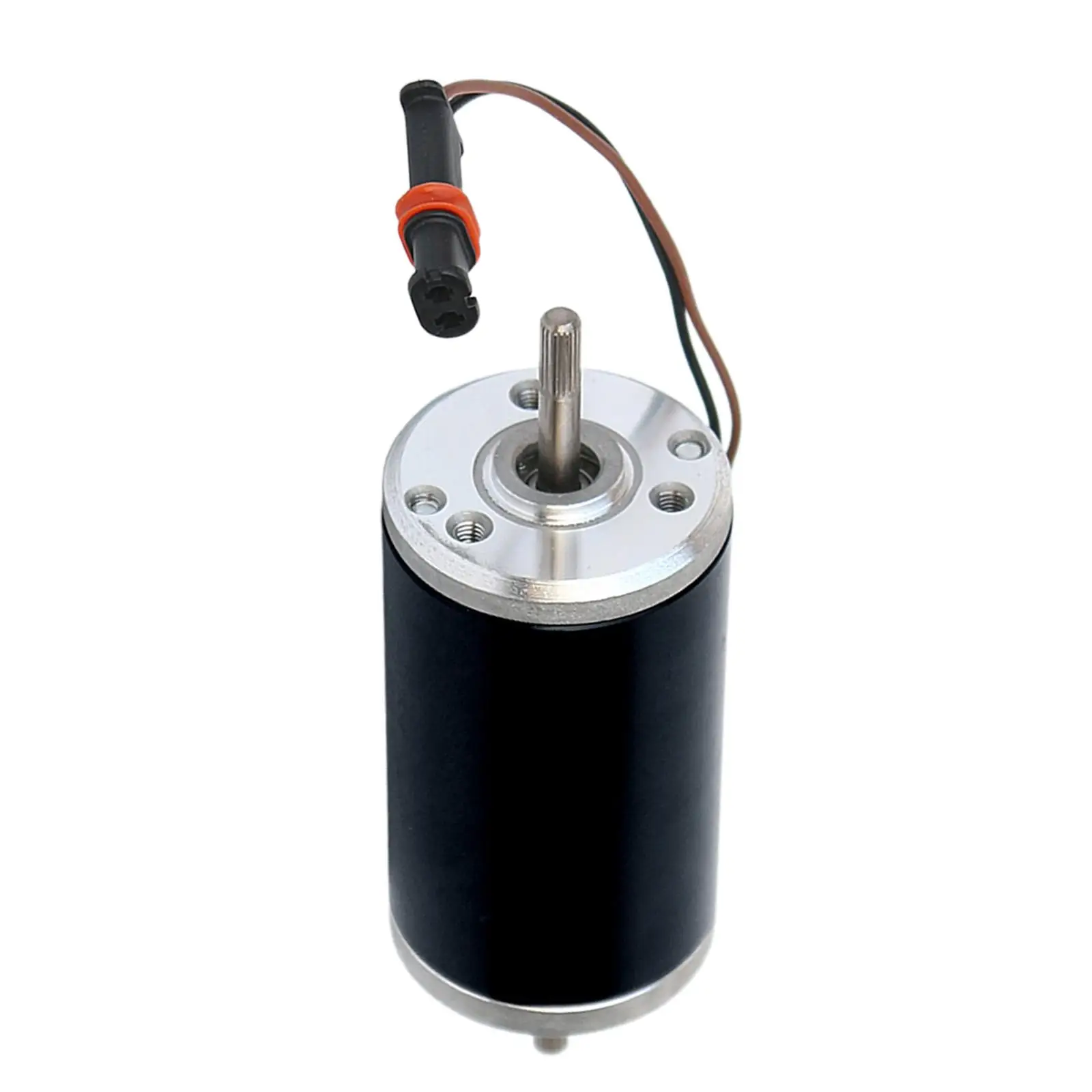

Parking Heater Blower Motor Low Power Consumption Inductive Mute Dissipate Heat Fan Parts for Airtronic D4 12V