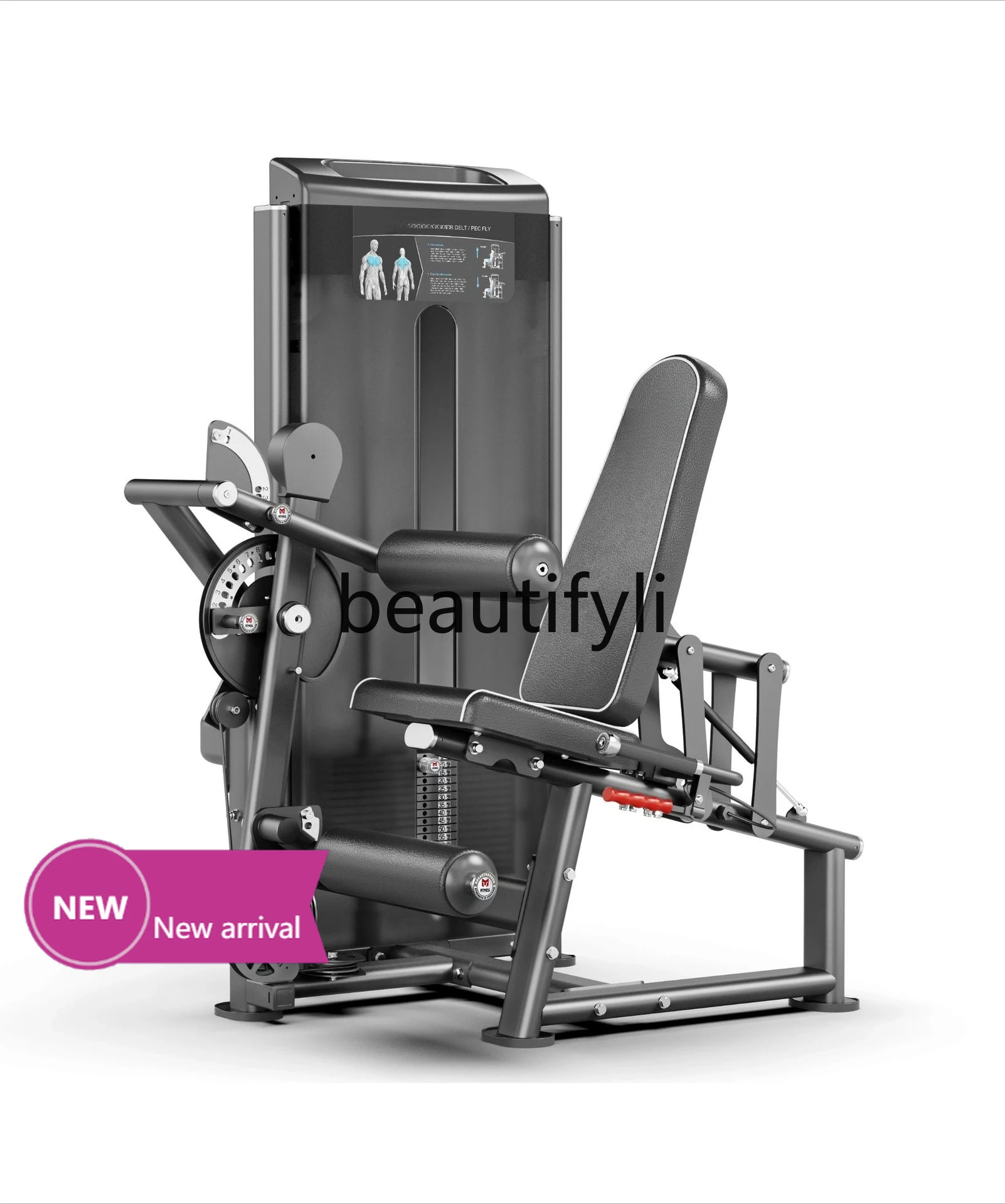 

Leg flexion and extension machine, inner and outer thigh dual-function gym, commercial leg comprehensive trainer