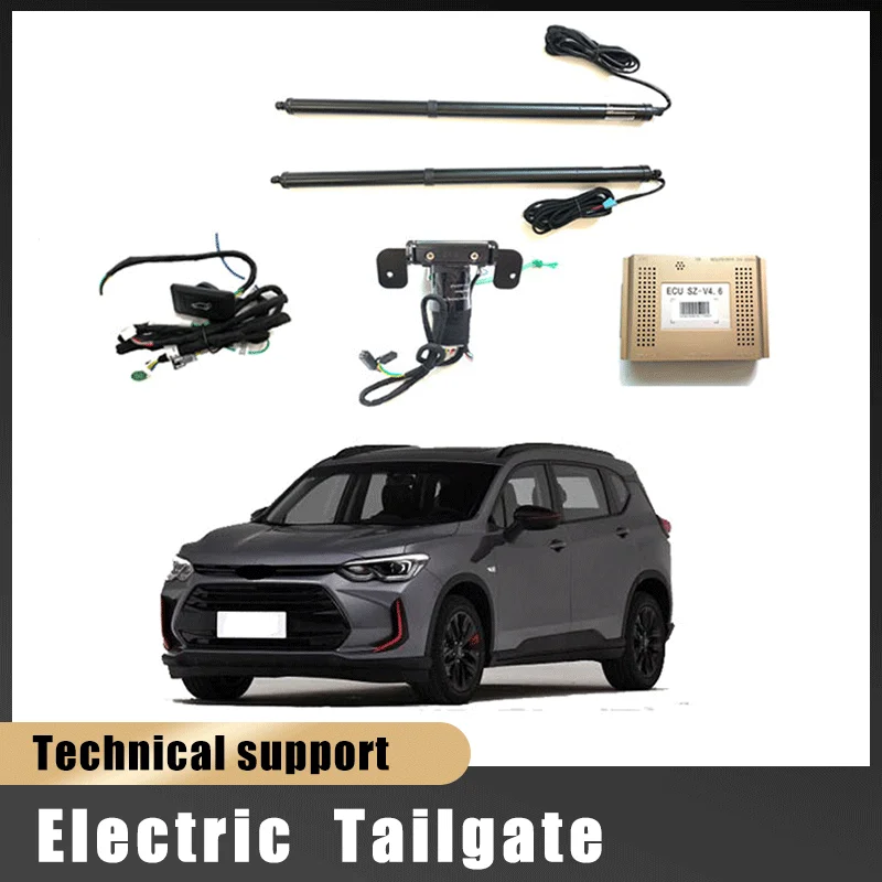 

Auto Parts Car Power Electric Tailgate for Chevrolet Orlando Rear Boot Struts Liftgate 2021 2020 2019 2018