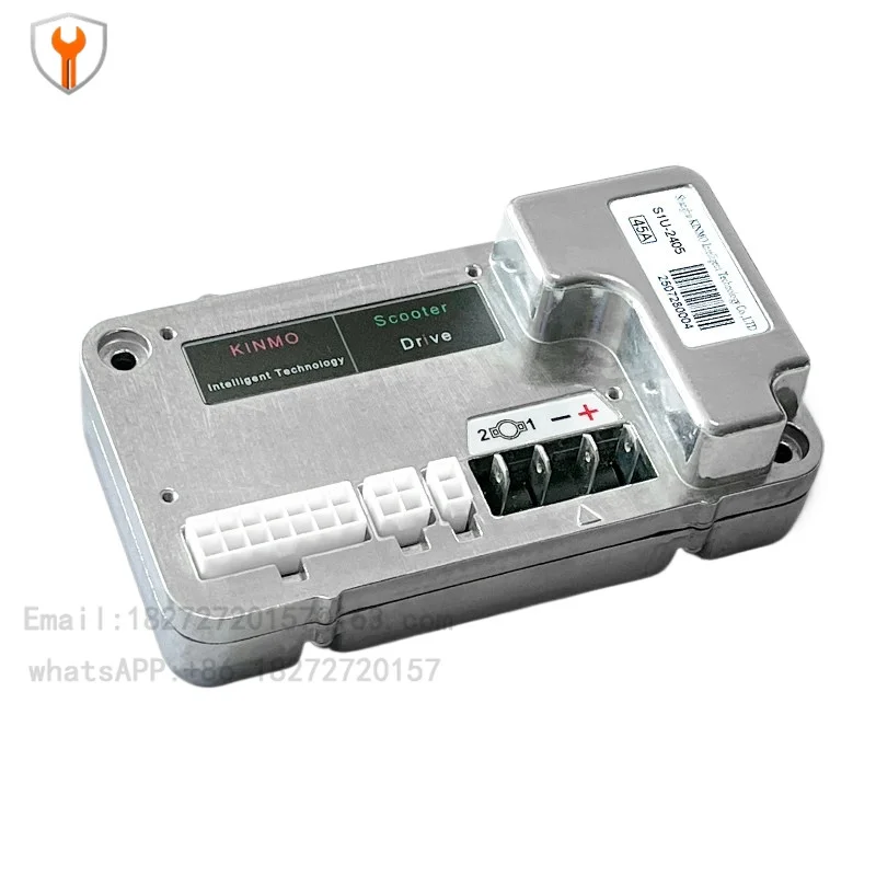 Controller 24V electric four-wheel scooter computer version 45A-120A electric vehicle maintenance parts