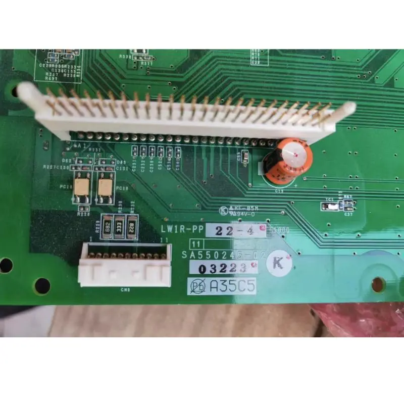 Placa de driver nova LW1R-PP22-4 SA550245-02 Entrega rápida