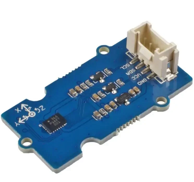 101020584 Accelerometer Power Builder Gove-6 Axis Accelerometer and Gyroscope (BMI088)
