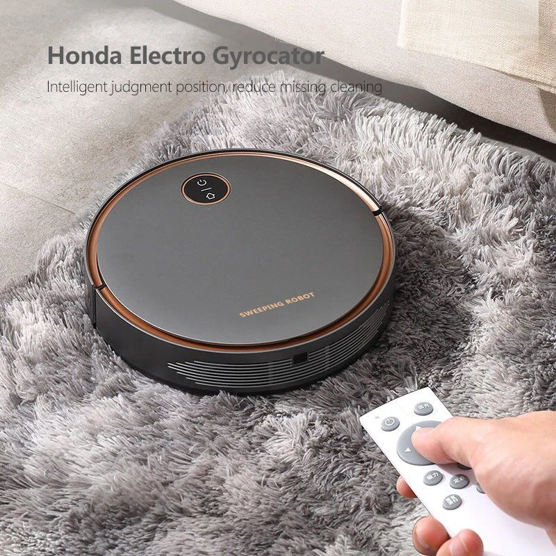 PUREROBO F6S Robot Vacuum Cleaner Wet Dry APP Smart Control Mopping Sweeping Automatic Charging Dust Removal Robot Smart Home